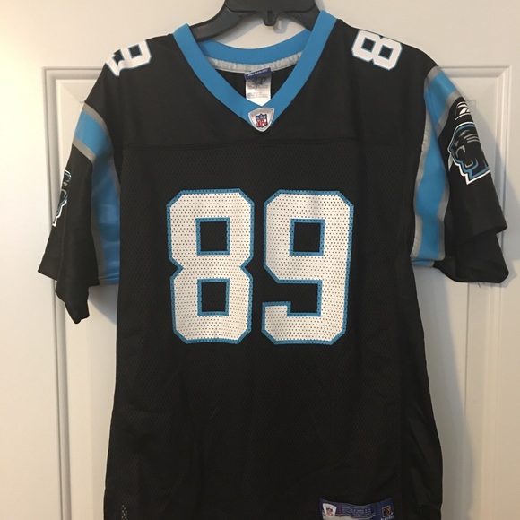 carolina panthers youth xl jersey